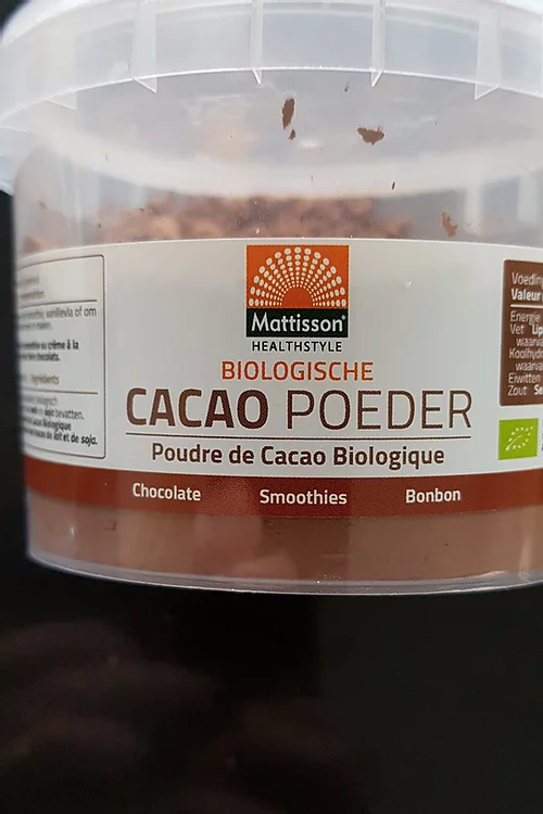 Cacao - Matisson