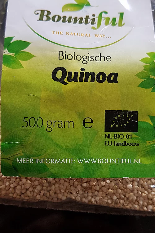 Quinoa - Bountiful