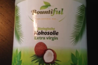 Kokosolie - bountiful