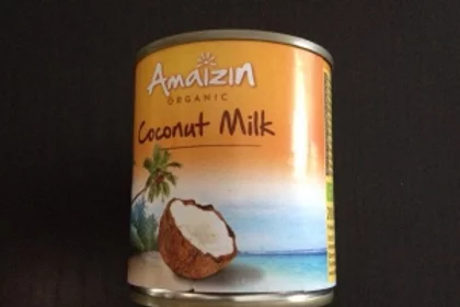 Cocosmelk blikje - Amaizin