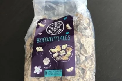Boekweitflakes - Your organic